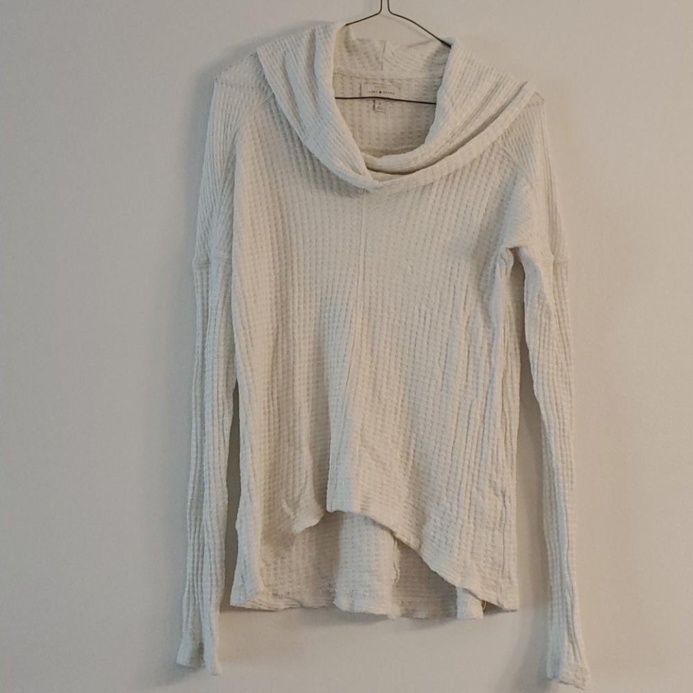 Lucky Oversized Sweater